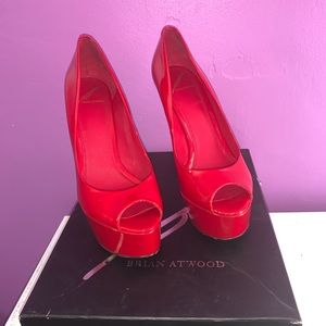 Brian Atwood Pumps